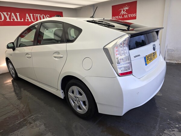 Used Toyota Prius 2010 for sale - 73557376: Photo 5