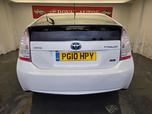 Used Toyota Prius 2010 for sale - 73557376: Photo 7