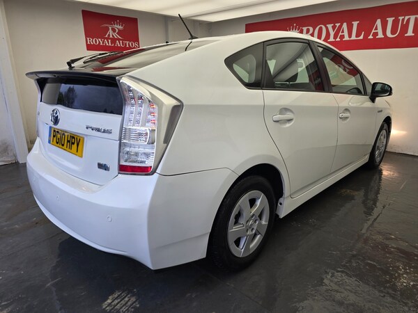 Used Toyota Prius 2010 for sale - 73557376: Photo 9