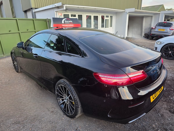 Used Mercedes-Benz E Class 2017 for sale - 76287334: Photo 13