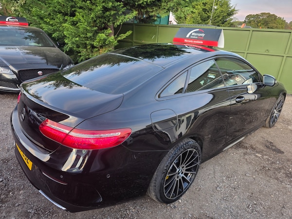 Used Mercedes-Benz E Class 2017 for sale - 76287334: Photo 14