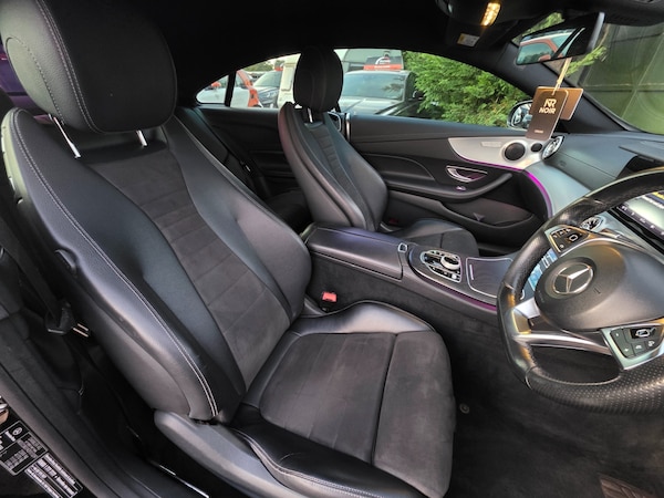 Used Mercedes-Benz E Class 2017 for sale - 76287334: Photo 15