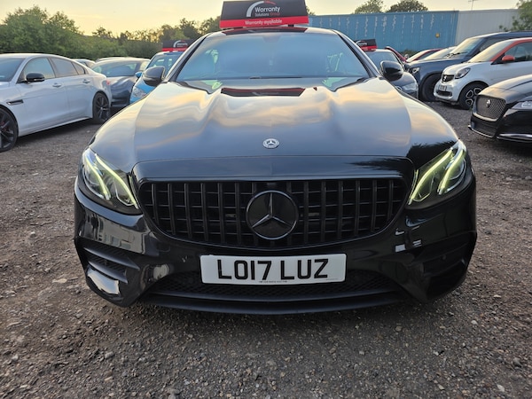 Used Mercedes-Benz E Class 2017 for sale - 76287334: Photo 16