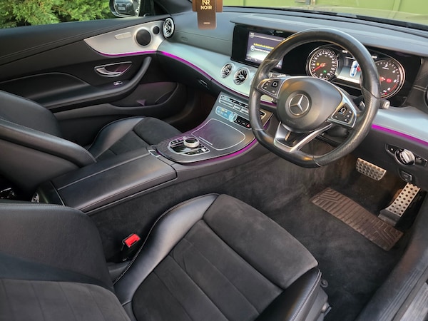 Used Mercedes-Benz E Class 2017 for sale - 76287334: Photo 17