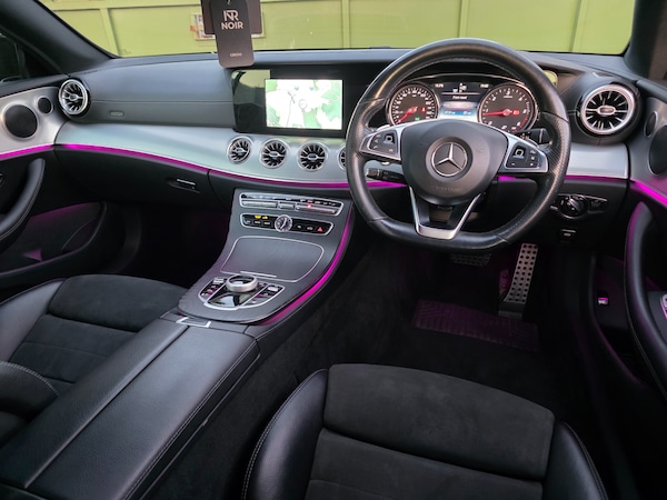Used Mercedes-Benz E Class 2017 for sale - 76287334: Photo 18