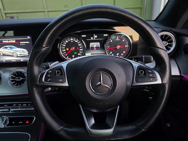 Used Mercedes-Benz E Class 2017 for sale - 76287334: Photo 19