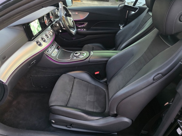 Used Mercedes-Benz E Class 2017 for sale - 76287334: Photo 2