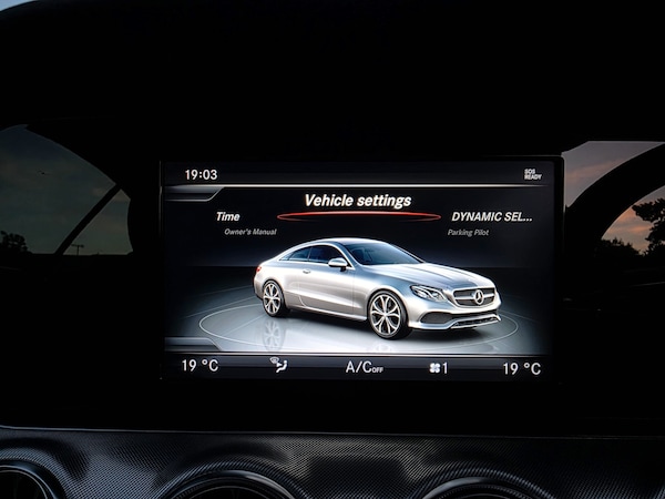 Used Mercedes-Benz E Class 2017 for sale - 76287334: Photo 35
