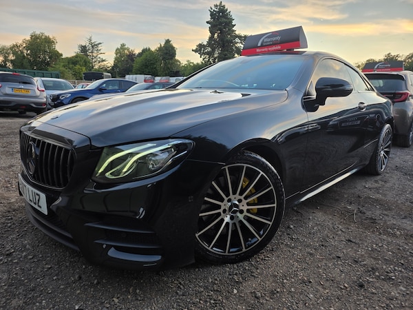 Used Mercedes-Benz E Class 2017 for sale - 76287334: Photo 3