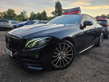 Used Mercedes-Benz E Class 2017 for sale - 76287334: Photo 3