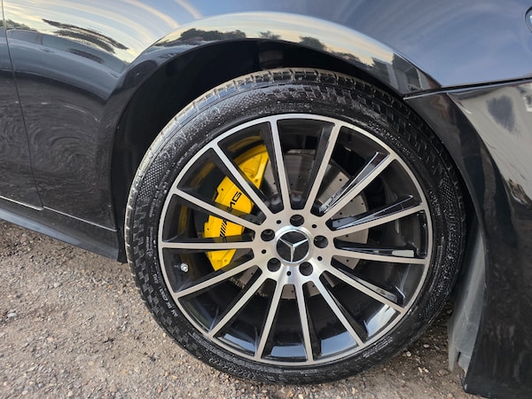 Used Mercedes-Benz E Class 2017 for sale - 76287334: Photo 40
