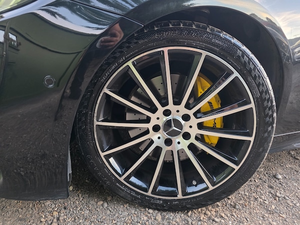 Used Mercedes-Benz E Class 2017 for sale - 76287334: Photo 41