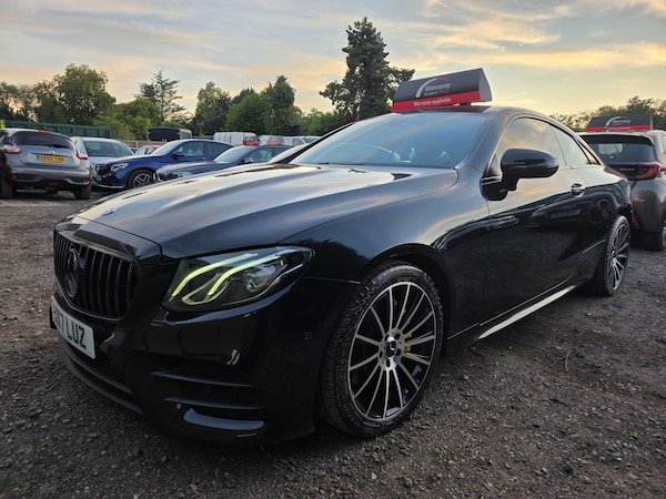 Used Mercedes-Benz E Class 2017 for sale - 76287334: Photo 42