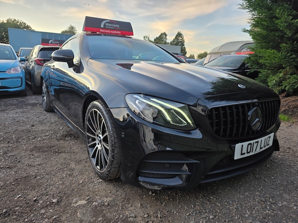 Used Mercedes-Benz E Class 2017 for sale - 76287334: Photo 43