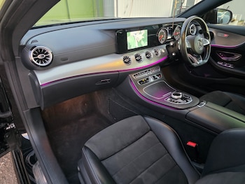 Used Mercedes-Benz E Class 2017 for sale - 76287334: Photo 4