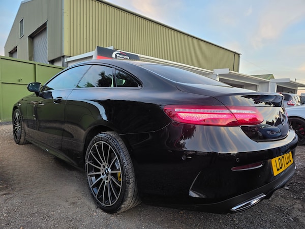Used Mercedes-Benz E Class 2017 for sale - 76287334: Photo 5