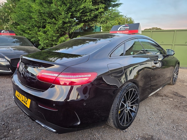 Used Mercedes-Benz E Class 2017 for sale - 76287334: Photo 7