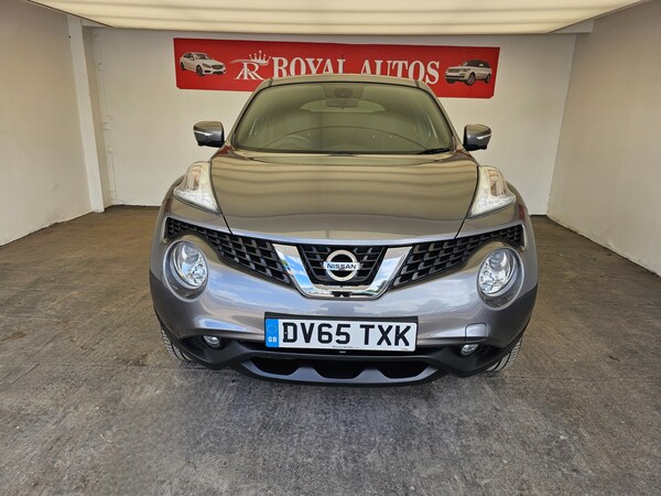 Used Nissan Juke 2015 for sale - 73271249: Photo 11