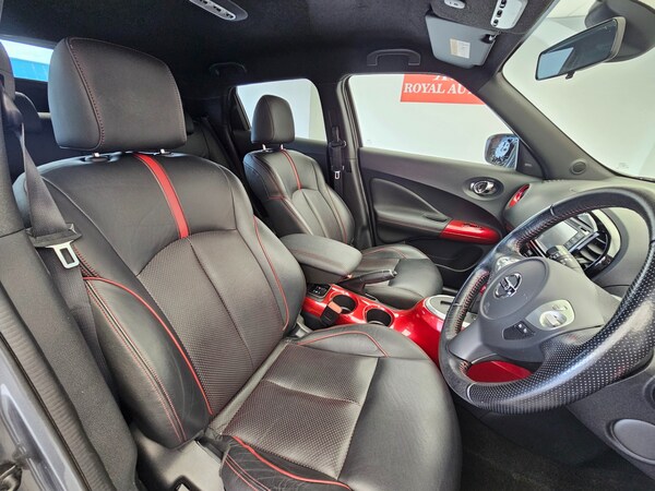 Used Nissan Juke 2015 for sale - 73271249: Photo 16