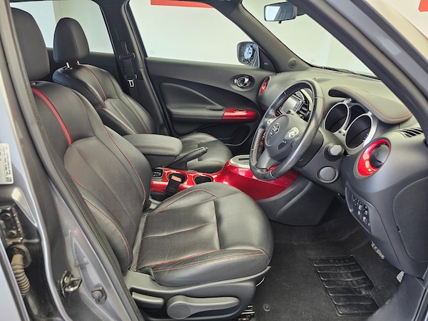 Used Nissan Juke 2015 for sale - 73271249: Photo 17
