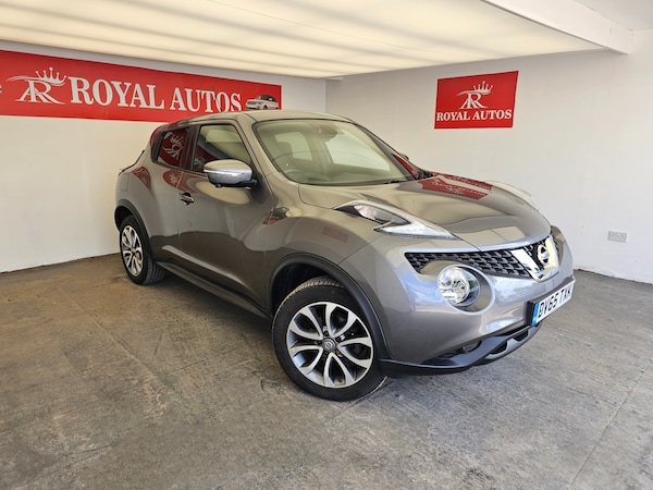 Used Nissan Juke 2015 for sale - 73271249: Photo 1