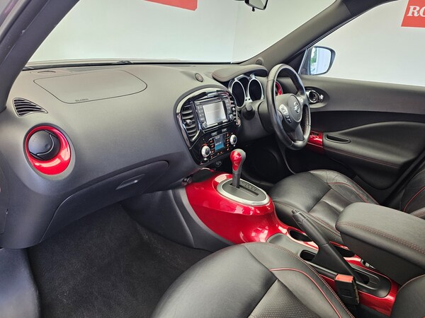 Used Nissan Juke 2015 for sale - 73271249: Photo 20
