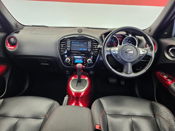 Used Nissan Juke 2015 for sale - 73271249: Photo 21