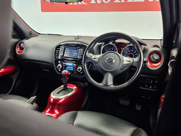 Used Nissan Juke 2015 for sale - 73271249: Photo 25