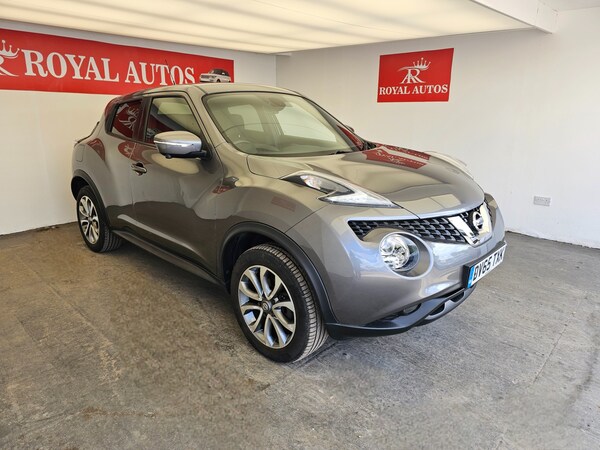 Used Nissan Juke 2015 for sale - 73271249: Photo 28