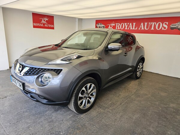 Used Nissan Juke 2015 for sale - 73271249: Photo 29