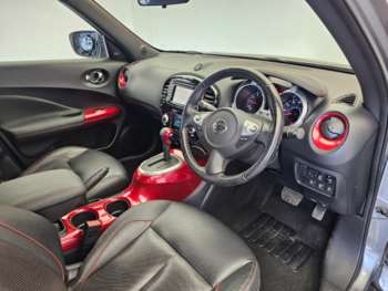 Used Nissan Juke 2015 for sale - 73271249: Photo