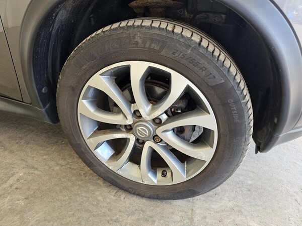 Used Nissan Juke 2015 for sale - 73271249: Photo 31