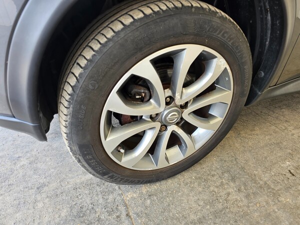 Used Nissan Juke 2015 for sale - 73271249: Photo 33