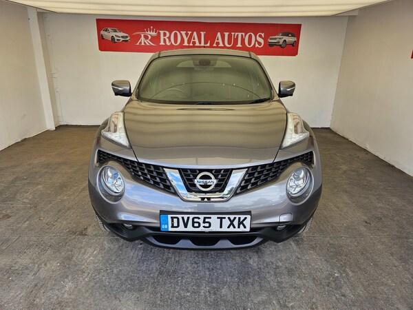 Used Nissan Juke 2015 for sale - 73271249: Photo 34