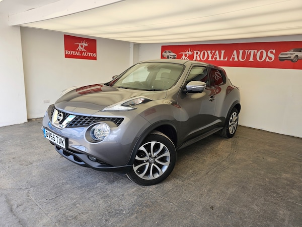 Used Nissan Juke 2015 for sale - 73271249: Photo 3