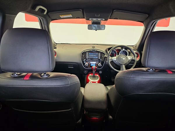 Used Nissan Juke 2015 for sale - 73271249: Photo 40