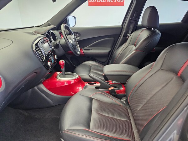 Used Nissan Juke 2015 for sale - 73271249: Photo 42
