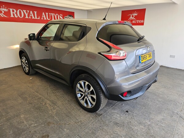 Used Nissan Juke 2015 for sale - 73271249: Photo 5