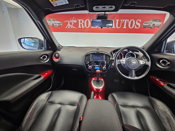 Used Nissan Juke 2015 for sale - 73271249: Photo 6