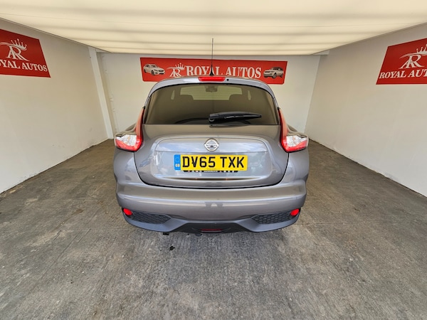 Used Nissan Juke 2015 for sale - 73271249: Photo 7