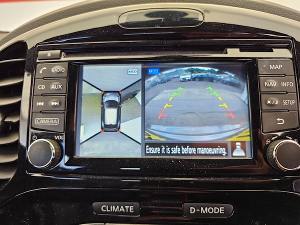 Used Nissan Juke 2015 for sale - 73271249: Photo 8
