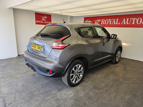 Used Nissan Juke 2015 for sale - 73271249: Photo 9
