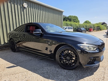 Used BMW 4 Series 2014 for sale - 79383218: Photo