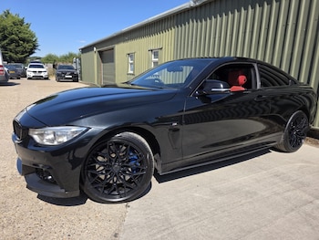Used BMW 4 Series 2014 for sale - 79383218: Photo