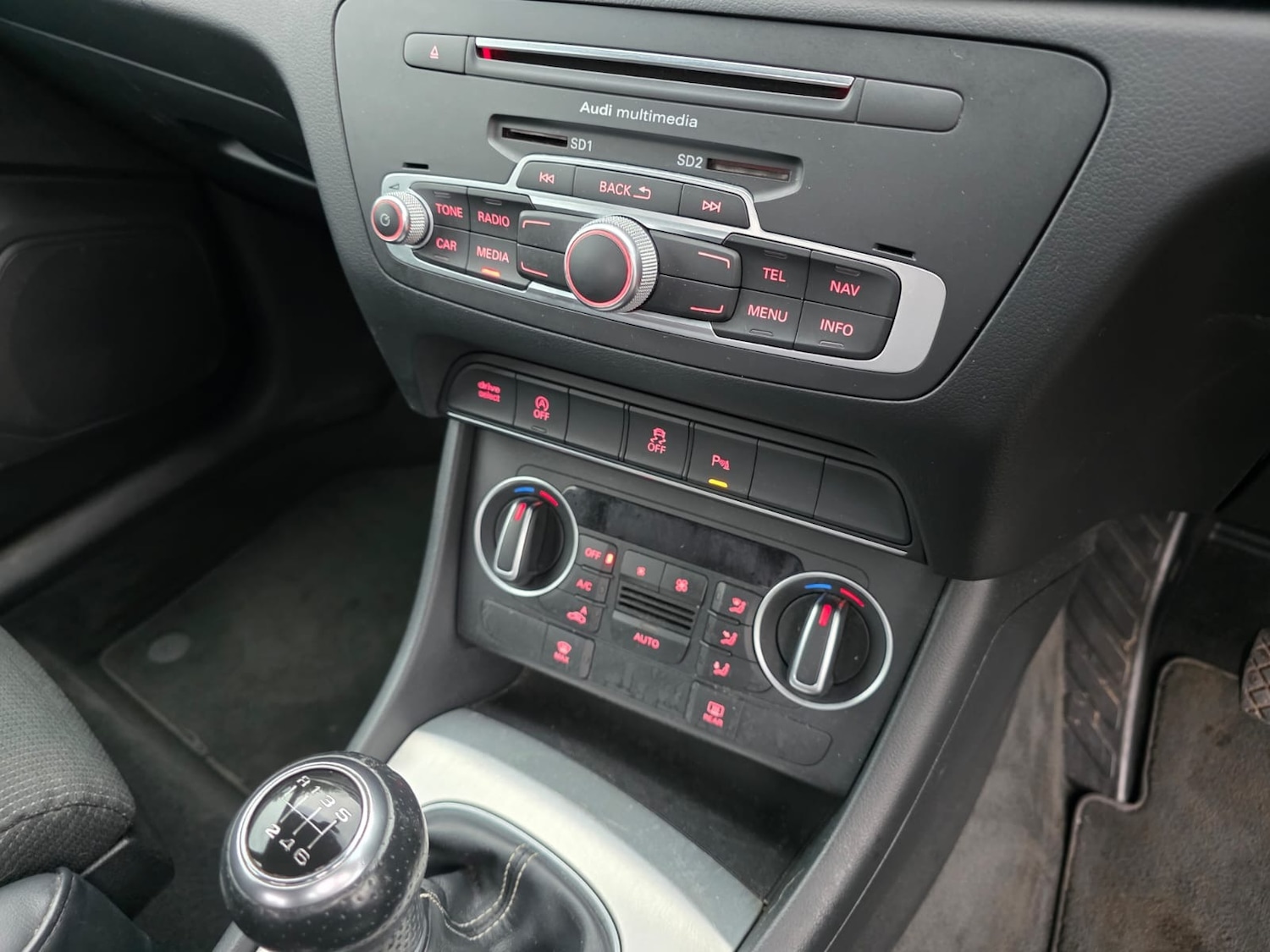 Vehicle 14