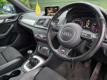 Used Audi Q3 2015 for sale - 74952821: Photo