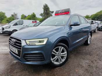 Used Audi Q3 2015 for sale - 74952821: Photo