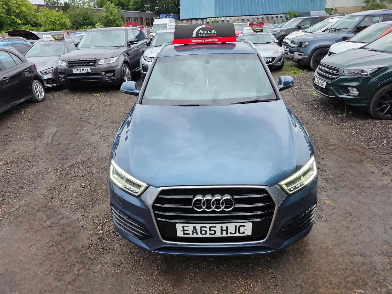 Vehicle 40