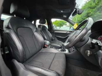 Used Audi Q3 2015 for sale - 74952821: Photo