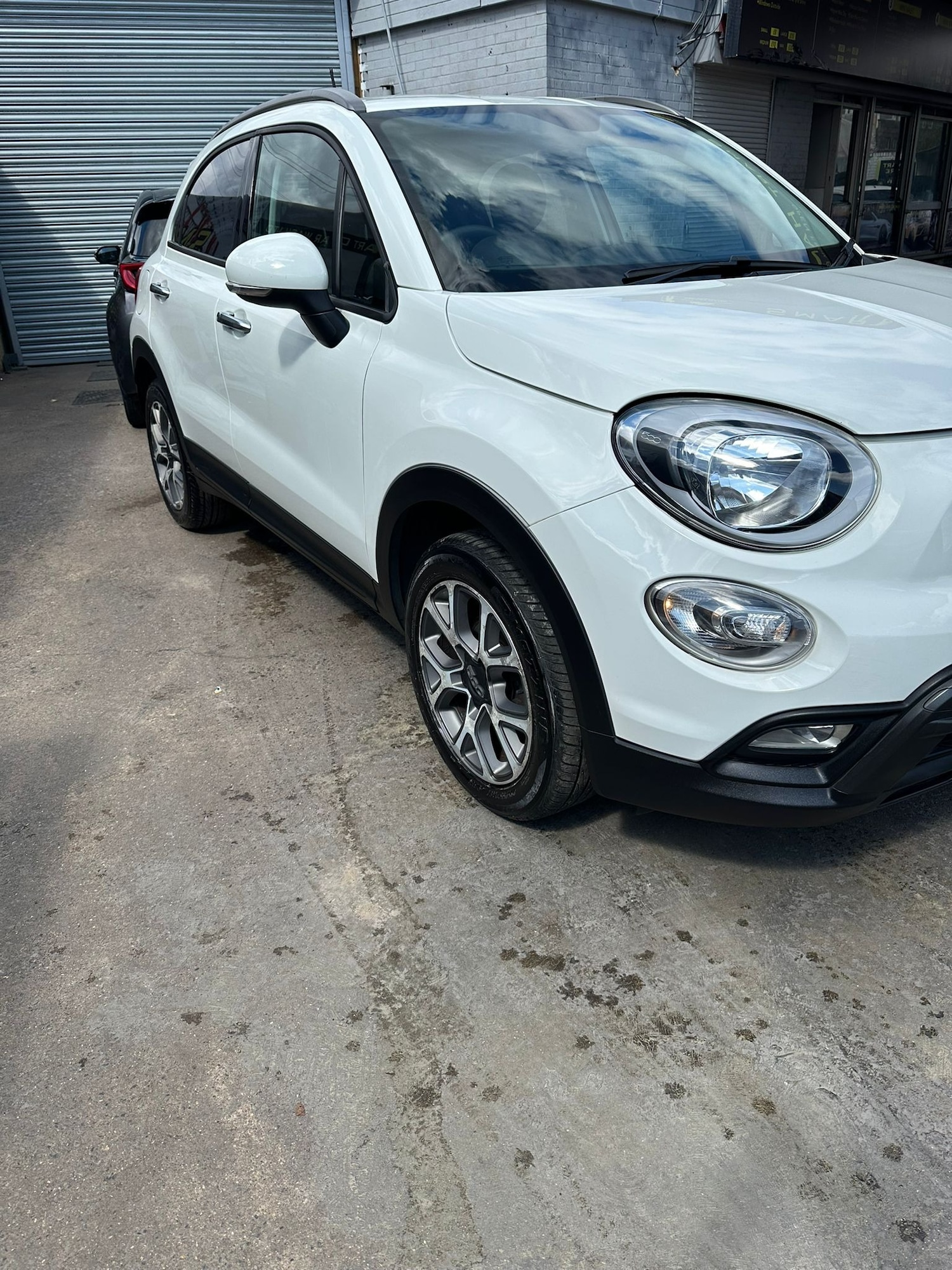 Used Fiat 500X 2015 for sale - 76931125: Photo 1